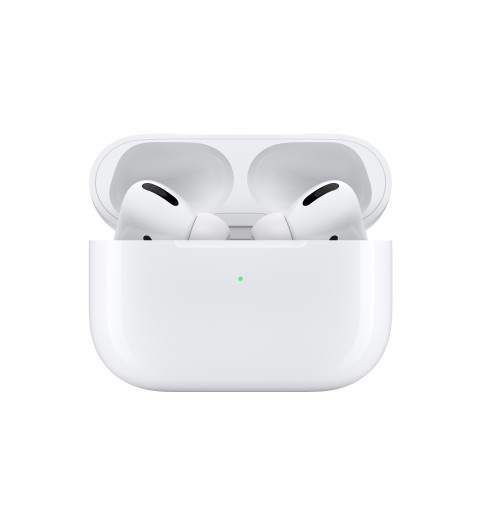 Apple AirPods Pro (1st generation) AirPods Pro Kopfhörer True Wireless Stereo (TWS) im Ohr Anrufe Musik Bluetooth Weiß