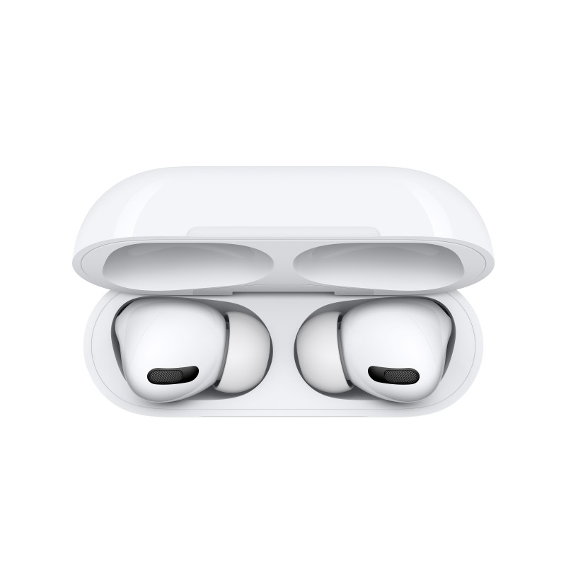 Apple AirPods Pro (1st generation) AirPods Pro Headset True Wireless Stereo (TWS) In-ear Calls Music Bluetooth White