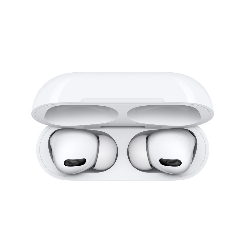 Apple AirPods Pro (1st generation) AirPods Pro Kopfhörer True Wireless Stereo (TWS) im Ohr Anrufe Musik Bluetooth Weiß