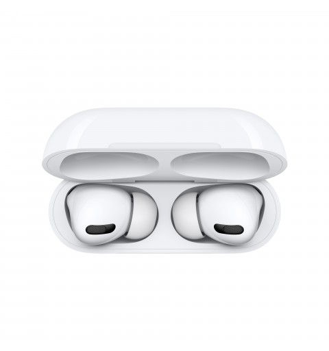 Apple AirPods Pro (1st generation) AirPods Pro Kopfhörer True Wireless Stereo (TWS) im Ohr Anrufe Musik Bluetooth Weiß