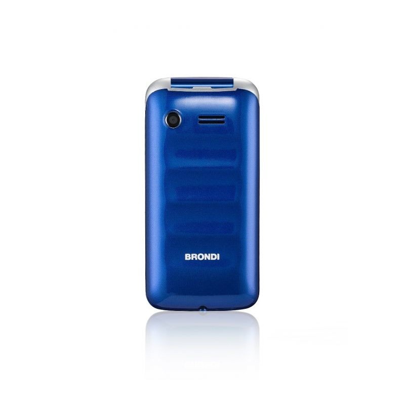 Brondi Window 4.5 cm (1.77") 78 g Blue Feature phone