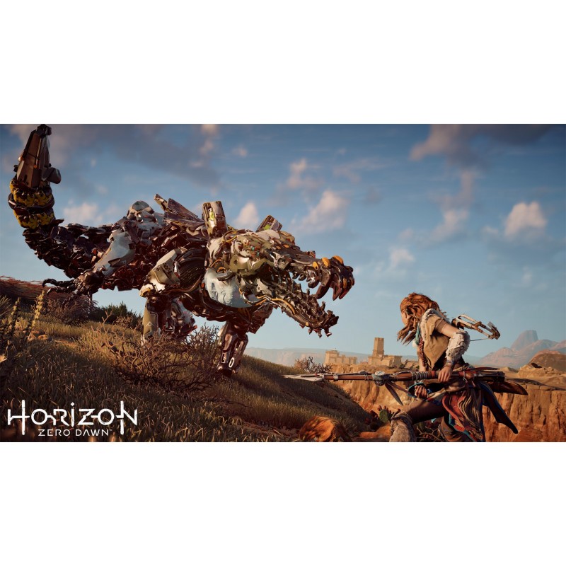 Sony Horizon Zero Dawn Complete Edition - PS Hits Vollständig Englisch, Italienisch PlayStation 4