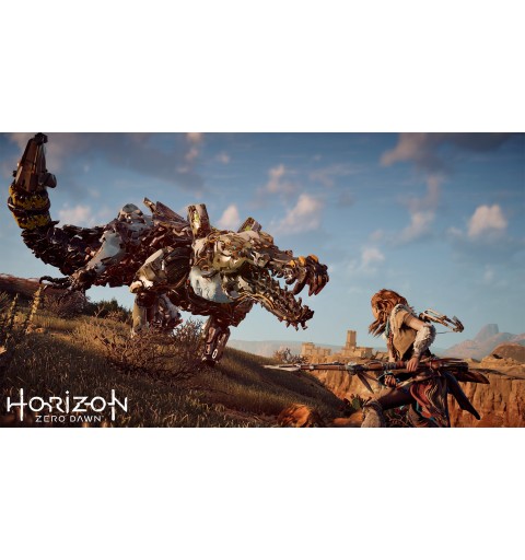 Sony Horizon Zero Dawn Complete Edition - PS Hits Vollständig Englisch, Italienisch PlayStation 4