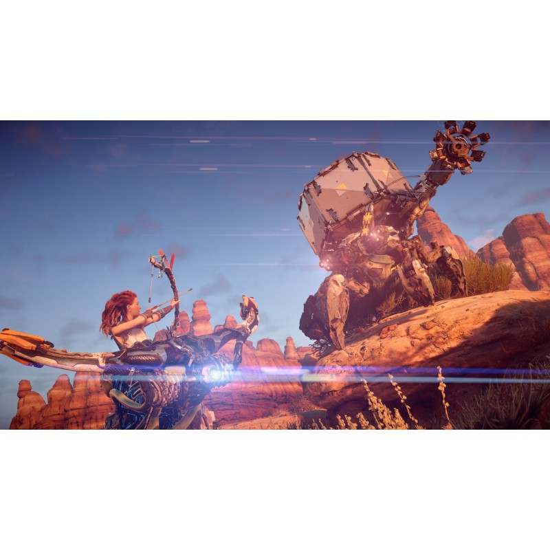 Sony Horizon Zero Dawn Complete Edition - PS Hits Completa Inglés, Italiano PlayStation 4