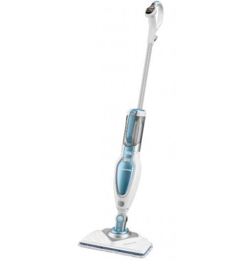 Black & Decker FSM1630 steam cleaner Upright steam cleaner 0.5 L 1600 W Blue