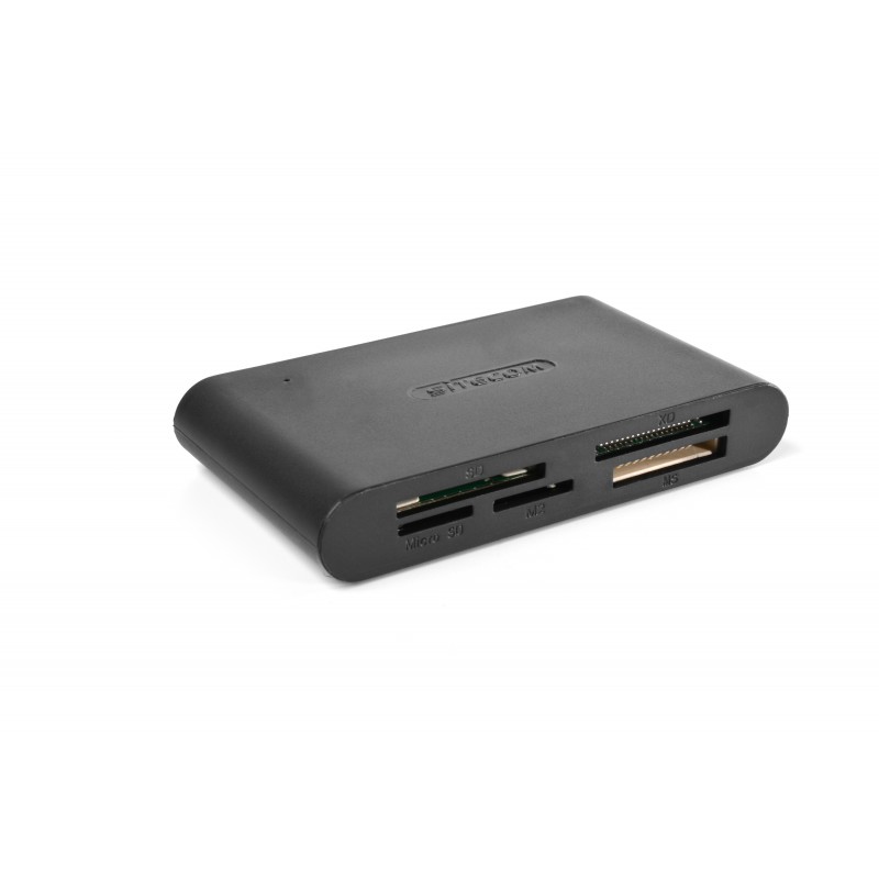 Sitecom MD-060 USB 2.0 Memory Card Reader