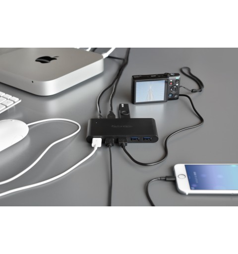 Sitecom CN-084 USB 3.0 Hub 7 Port