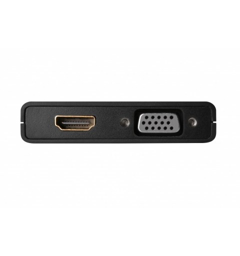 Sitecom CN-347 Mini DisplayPort to HDMI VGA 2-in-1 Adapter