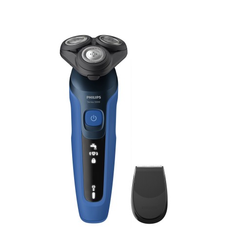 Philips SHAVER Series 5000 Cuchillas ComfortTech Afeitadora eléctrica en seco y húmedo