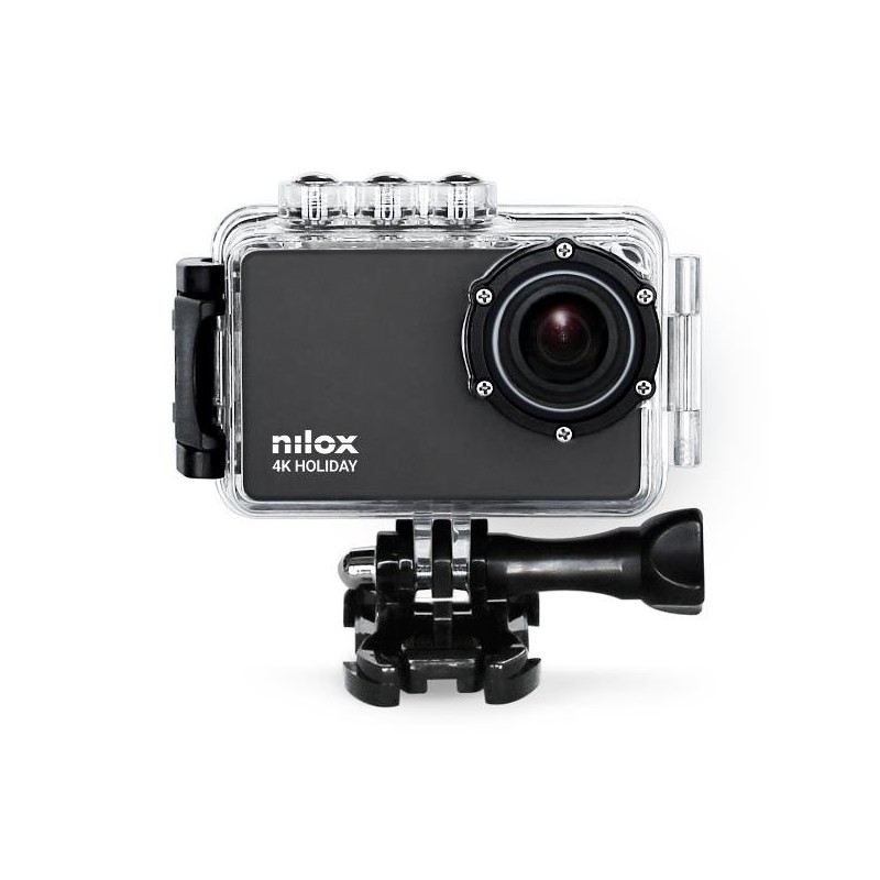 Nilox 4K HOLIDAY Actionsport-Kamera 20 MP 4K Ultra HD CMOS 65 g