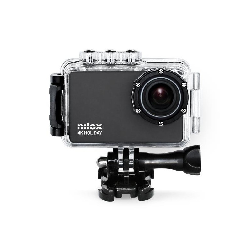 Nilox 4K HOLIDAY fotocamera per sport d'azione 20 MP 4K Ultra HD CMOS 65 g