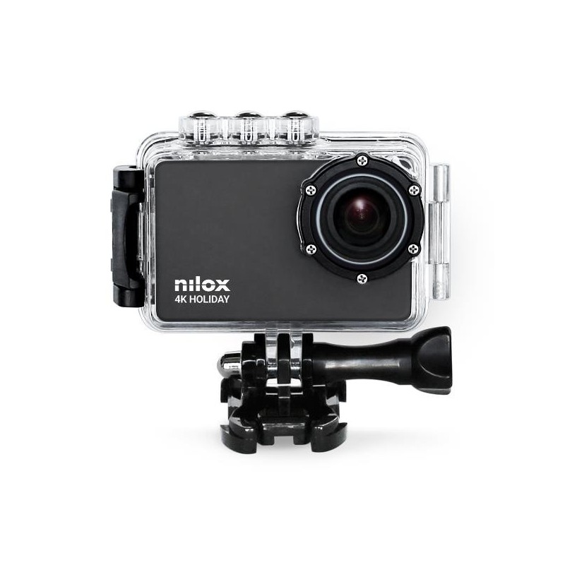 Nilox 4K HOLIDAY caméra pour sports d'action 20 MP 4K Ultra HD CMOS 65 g
