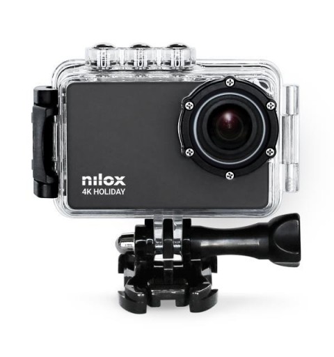 Nilox 4K HOLIDAY fotocamera per sport d'azione 20 MP 4K Ultra HD CMOS 65 g