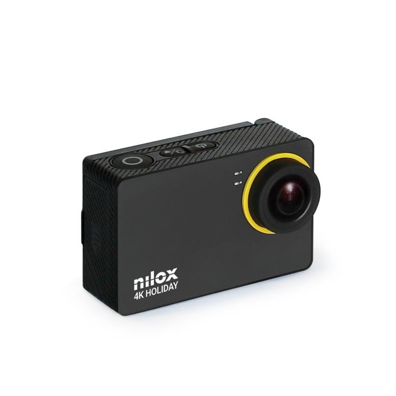 Nilox 4K HOLIDAY caméra pour sports d'action 20 MP 4K Ultra HD CMOS 65 g