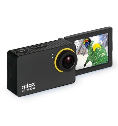 Nilox 4K HOLIDAY caméra pour sports d'action 20 MP 4K Ultra HD CMOS 65 g