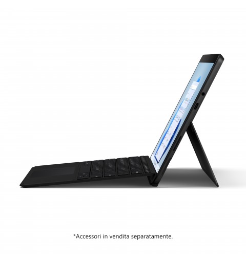 Microsoft Surface Go 3 – 10,5" Processore dual-core Intel® Pentium® Gold 6500Y 8GB 128GB Wi-Fi Nero