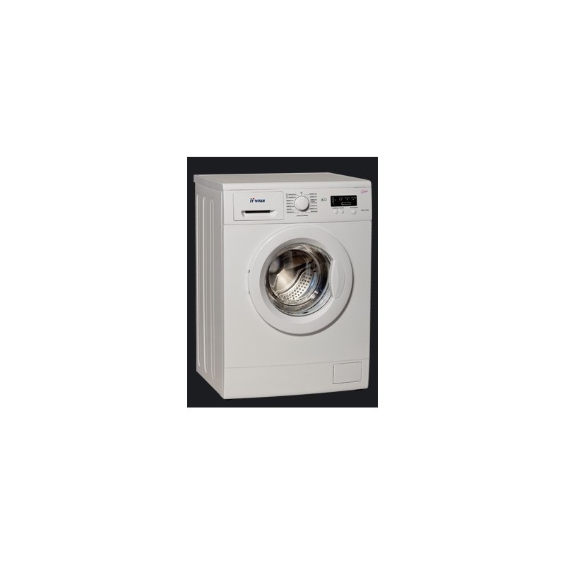 ITWASH G610 machine à laver Charge avant 6 kg 1000 tr min C Blanc