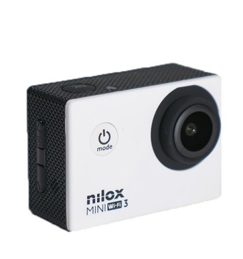 Nilox Mini Wi-Fi 3 fotocamera per sport d'azione 20 MP 4K Ultra HD CMOS 60 g
