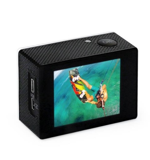 Nilox Mini Wi-Fi 3 action sports camera 20 MP 4K Ultra HD CMOS 60 g