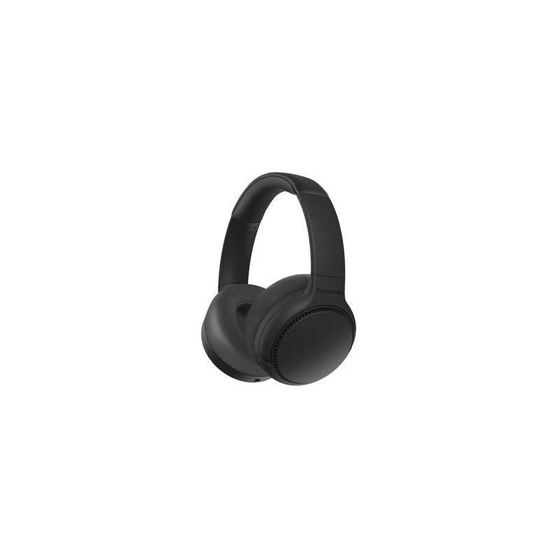 Panasonic RB-M300B Inalámbrico y alámbrico Auriculares Diadema Música Bluetooth Negro