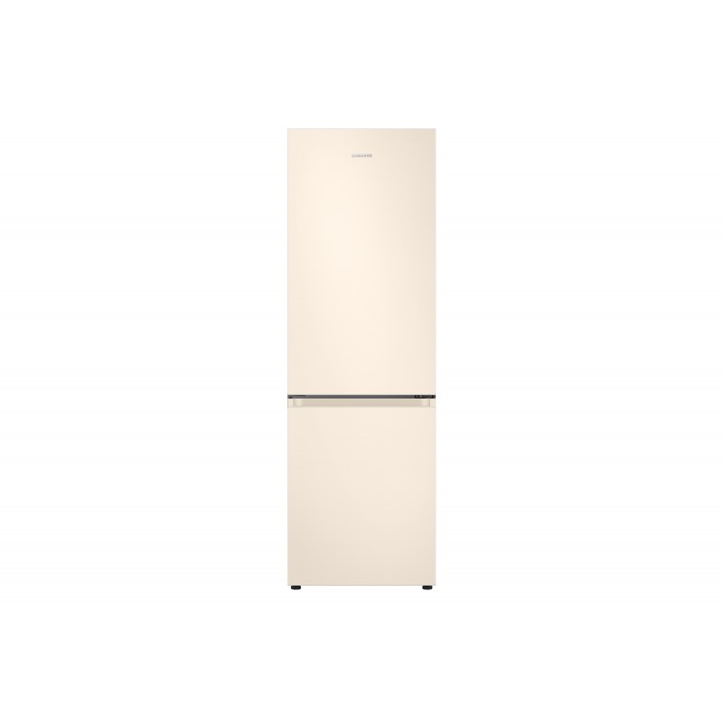 Samsung RB34T603EEL frigorifero con congelatore Libera installazione 340 L E Beige