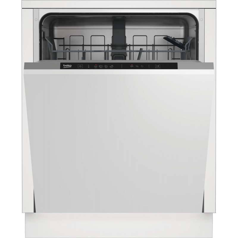 Beko DIN34320 Entièrement intégré 13 couverts E