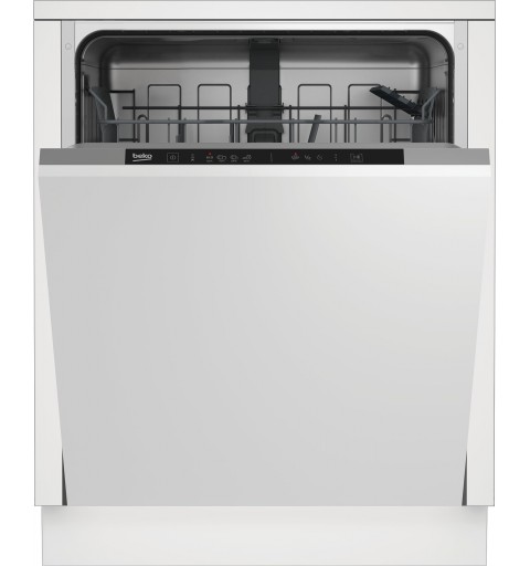 Beko DIN34320 Fully built-in 13 place settings E