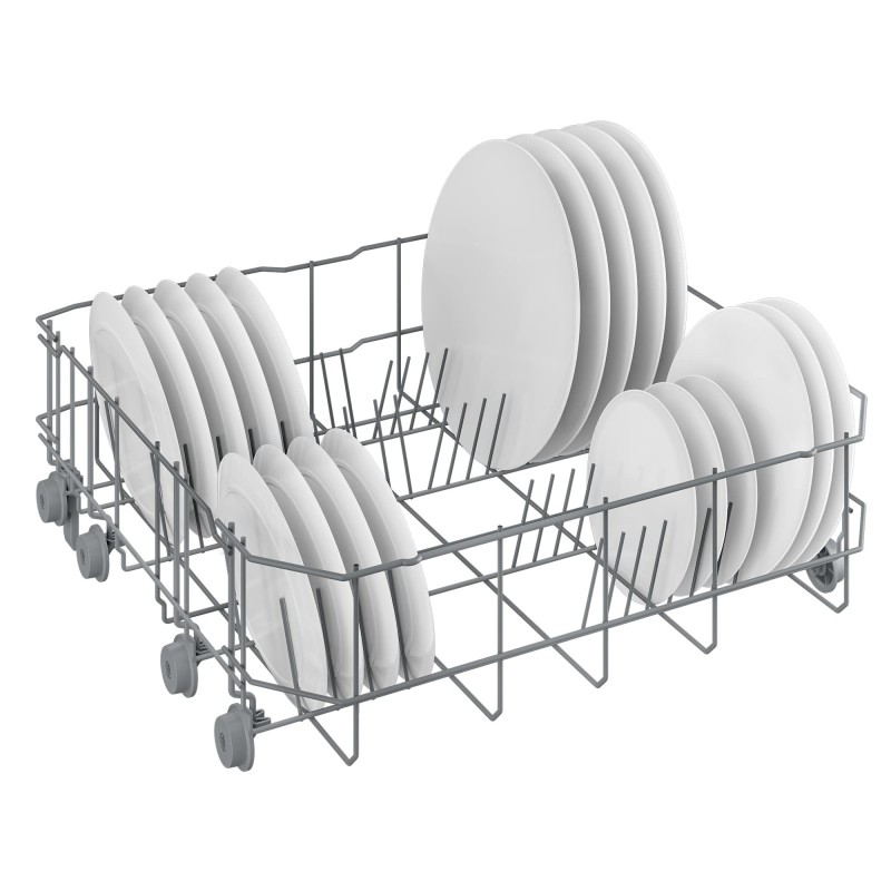 Beko DIN34320 Fully built-in 13 place settings E