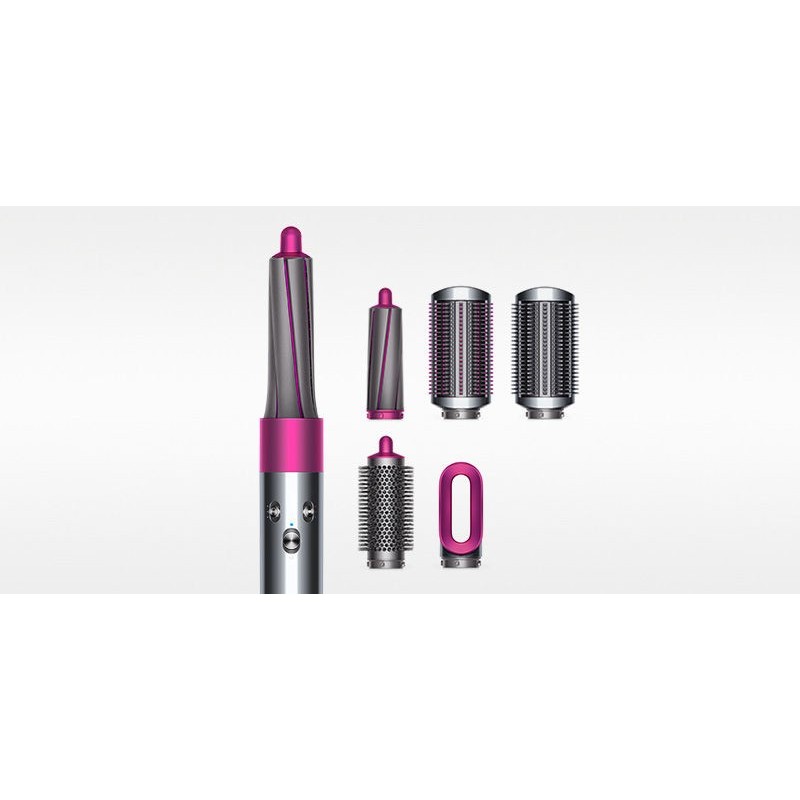 Dyson Airwrap Complete Multistyler Warm Fuchsia, Nickel 1300 W 2.62 m