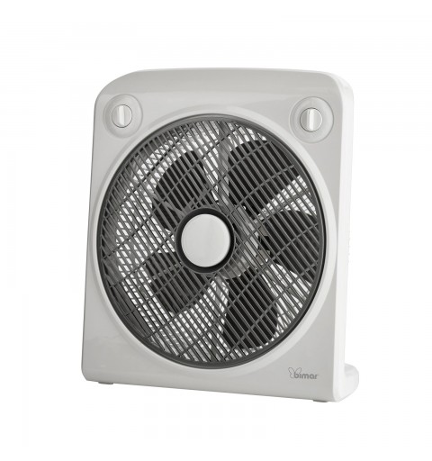 Bimar VBOX38T ventilateur Noir, Blanc