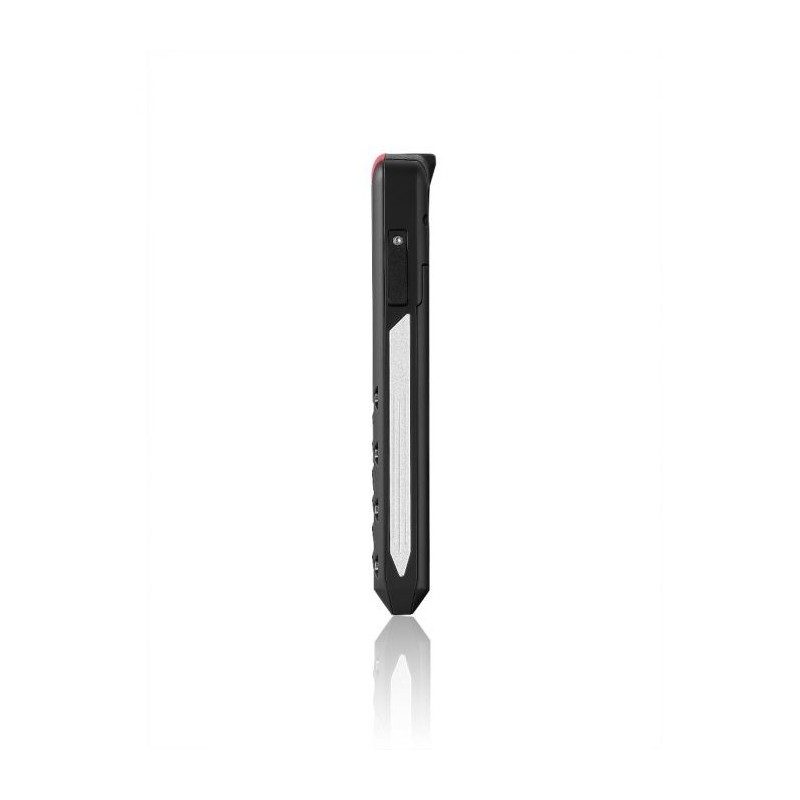Brondi Stallion 6,1 cm (2.4") Nero Telefono cellulare basico