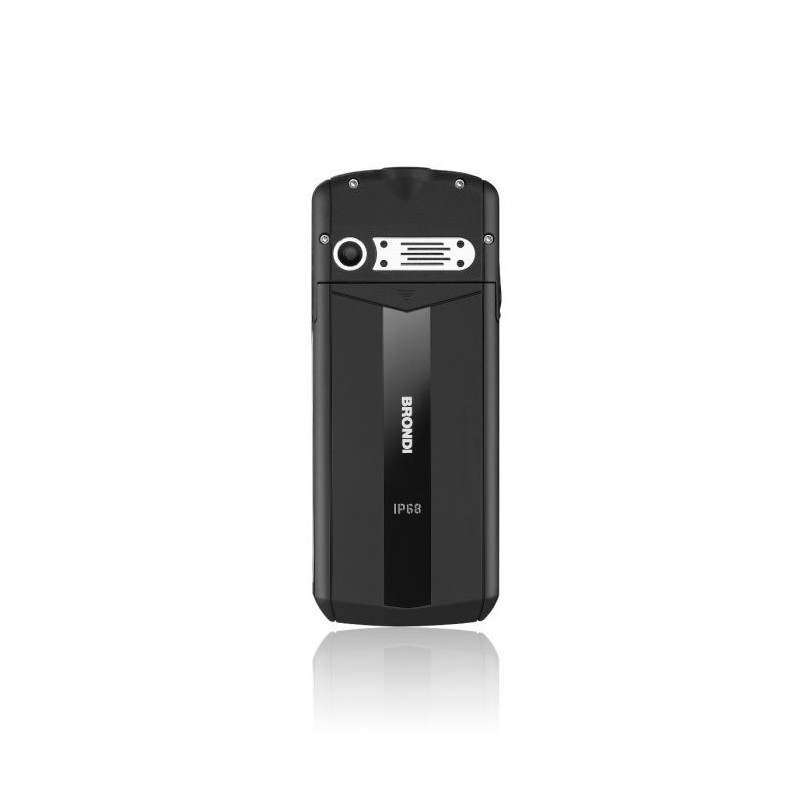Brondi Stallion 6.1 cm (2.4") Black Feature phone