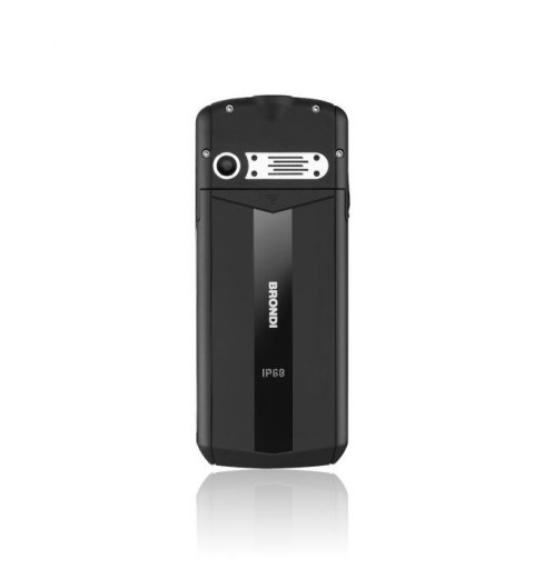 Brondi Stallion 6.1 cm (2.4") Black Feature phone