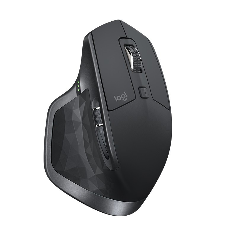 Logitech MX Master 2S Wireless mouse Mano destra Wireless a RF + Bluetooth Laser 4000 DPI