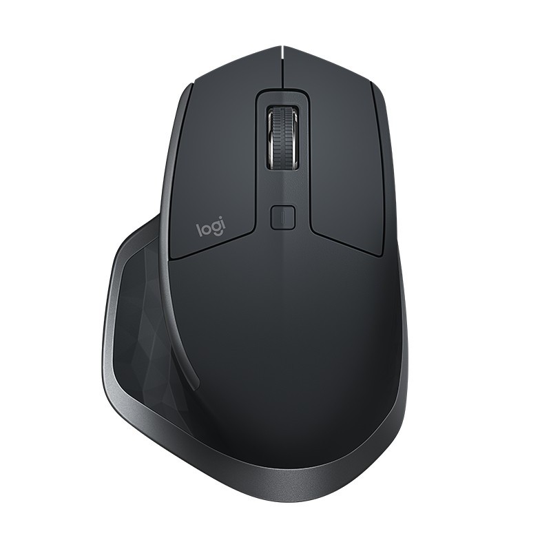 Logitech MX Master 2S Wireless mouse Mano destra Wireless a RF + Bluetooth Laser 4000 DPI