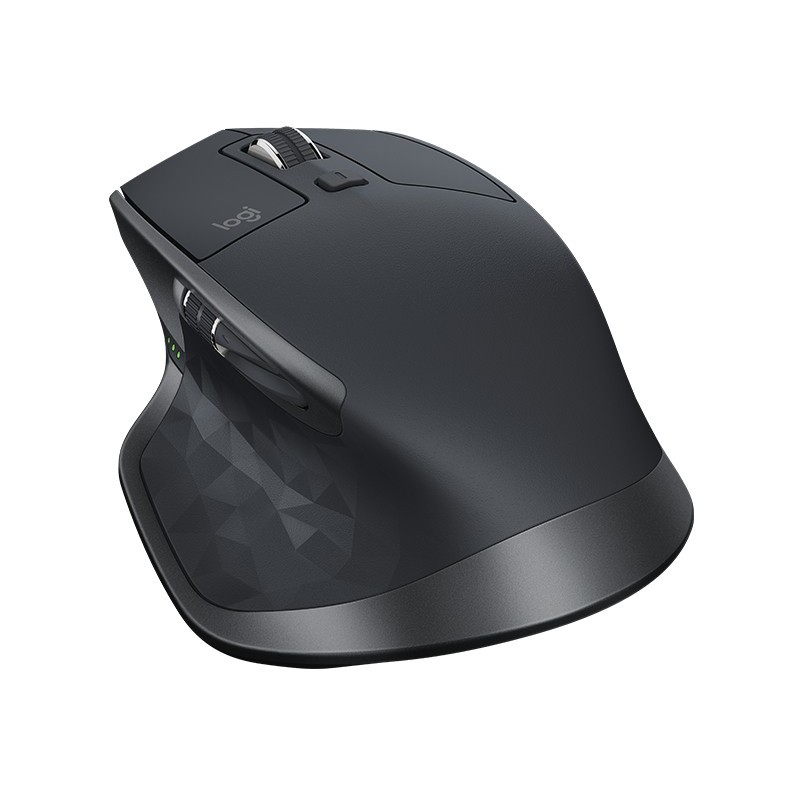 Logitech MX Master 2S Wireless mouse Mano destra Wireless a RF + Bluetooth Laser 4000 DPI
