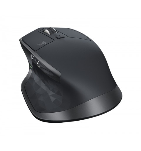 Logitech MX Master 2S Wireless mouse Mano destra Wireless a RF + Bluetooth Laser 4000 DPI