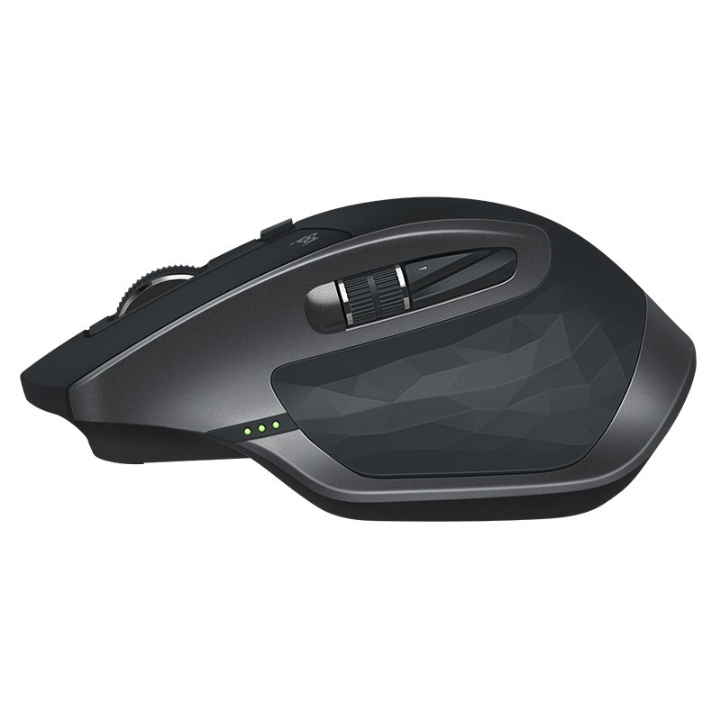 Logitech MX Master 2S Wireless mouse Mano destra Wireless a RF + Bluetooth Laser 4000 DPI