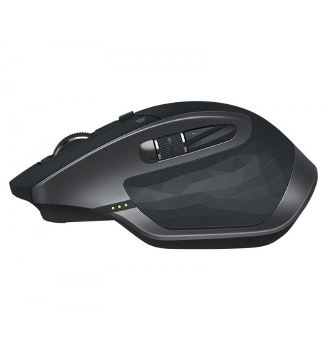 Logitech MX Master 2S Wireless mouse Mano destra Wireless a RF + Bluetooth Laser 4000 DPI