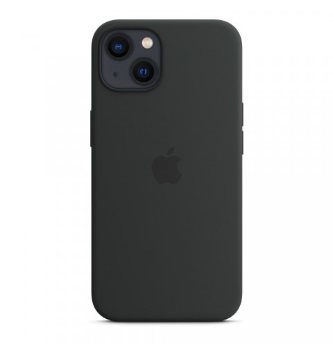 Apple MM2A3ZM A funda para teléfono móvil 15,5 cm (6.1") Funda blanda Negro