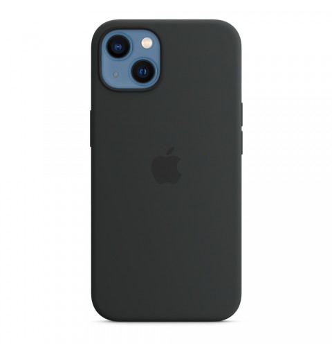 Apple MM2A3ZM A funda para teléfono móvil 15,5 cm (6.1") Funda blanda Negro