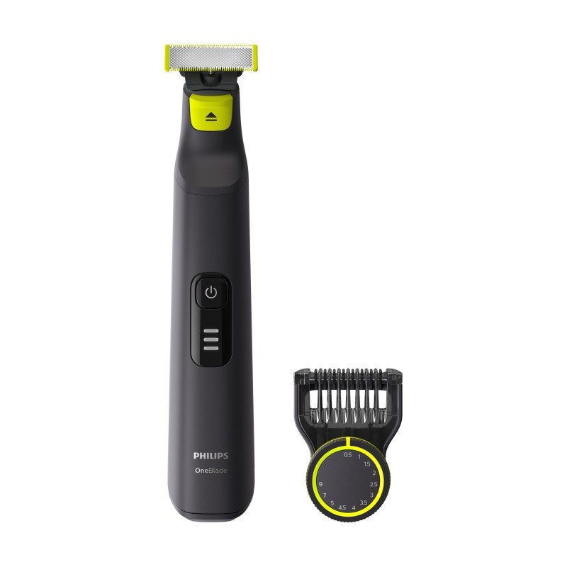 Philips OneBlade Visage, batterie Li-ion rechargeable