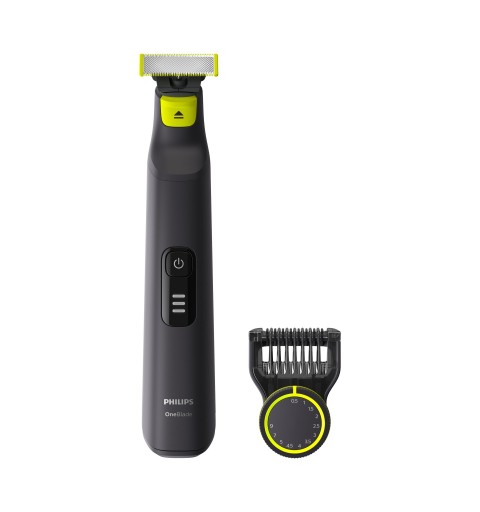 Philips OneBlade Visage, batterie Li-ion rechargeable