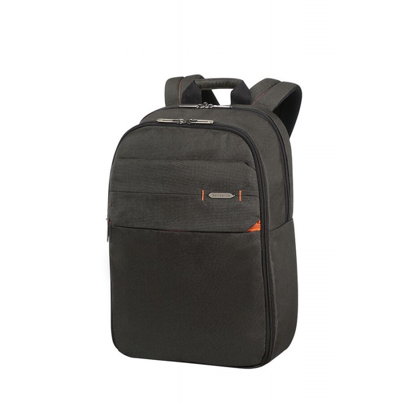 Samsonite Network 3 sacoche d'ordinateurs portables 39,6 cm (15.6") Étui sac à dos Noir