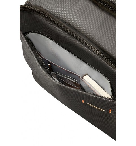 Samsonite Network 3 borsa per notebook 39,6 cm (15.6") Zaino Nero