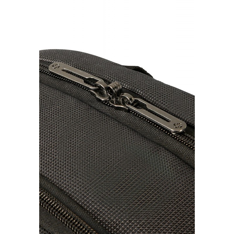 Samsonite Network 3 notebook case 39.6 cm (15.6") Backpack case Black
