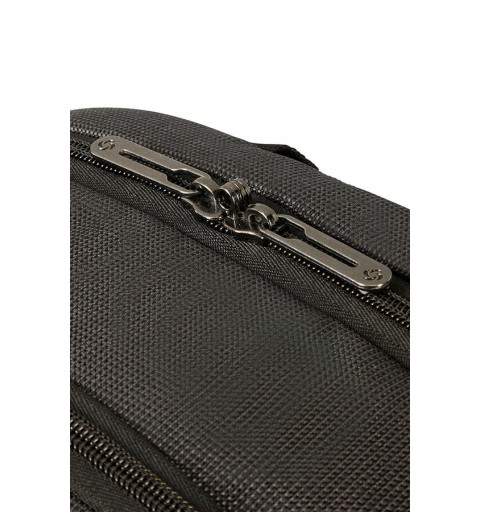 Samsonite Network 3 maletines para portátil 39,6 cm (15.6") Funda tipo mochila Negro