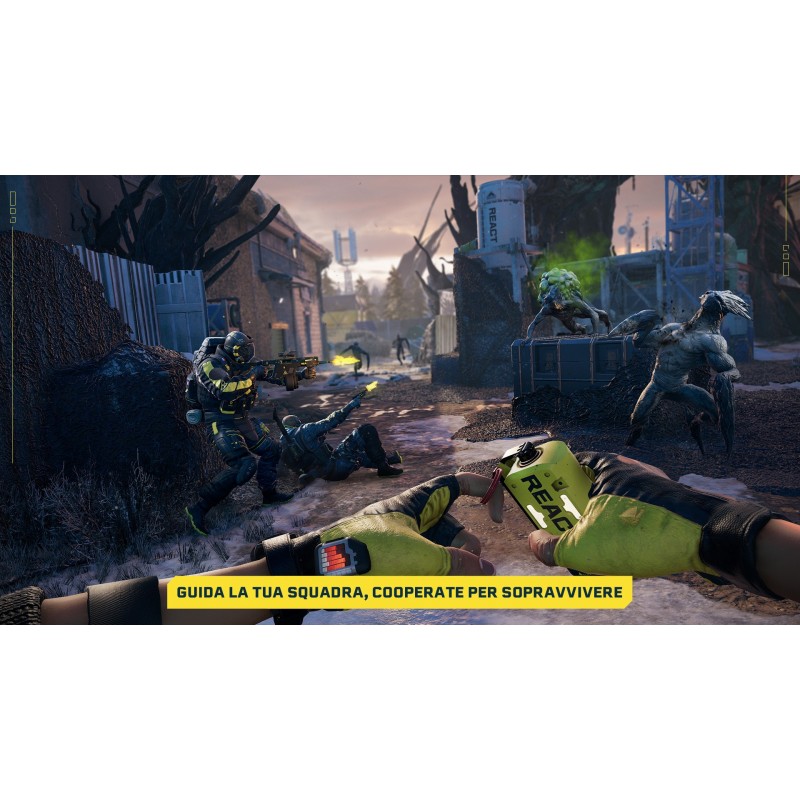 Ubisoft Rainbow Six Extraction Standard Inglese, ITA Xbox Series X