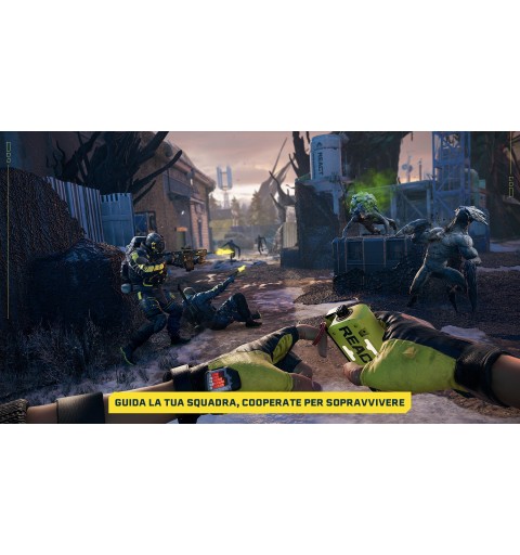 Ubisoft Rainbow Six Extraction Estándar Inglés, Italiano Xbox Series X