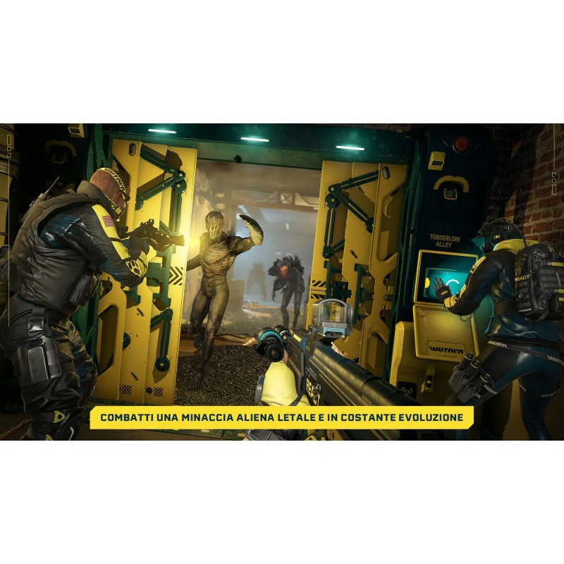 Ubisoft Rainbow Six Extraction Estándar Inglés, Italiano Xbox Series X